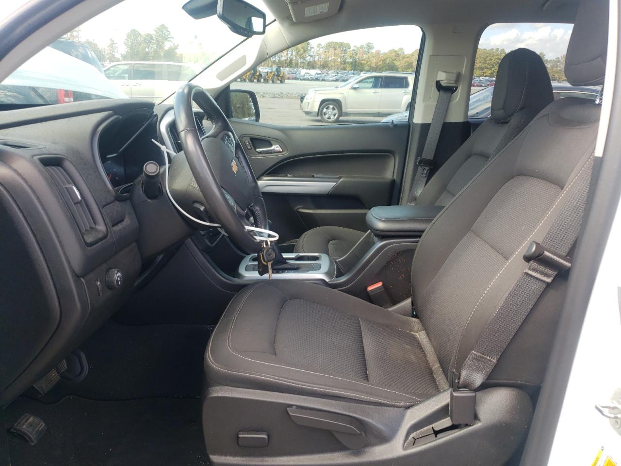 2022 CHEVROLET COLORADO LT VIN:1GCGSCEA8N1312905