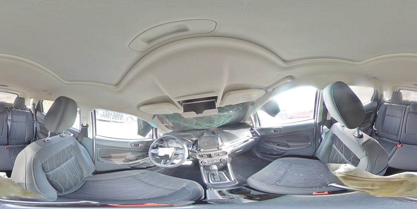 2022 FORD ECOSPORT SE VIN:MAJ6S3GL7NC466364