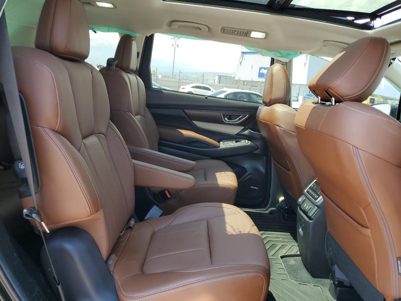 2022 SUBARU ASCENT TOURING VIN:4S4WMARD8N3415739