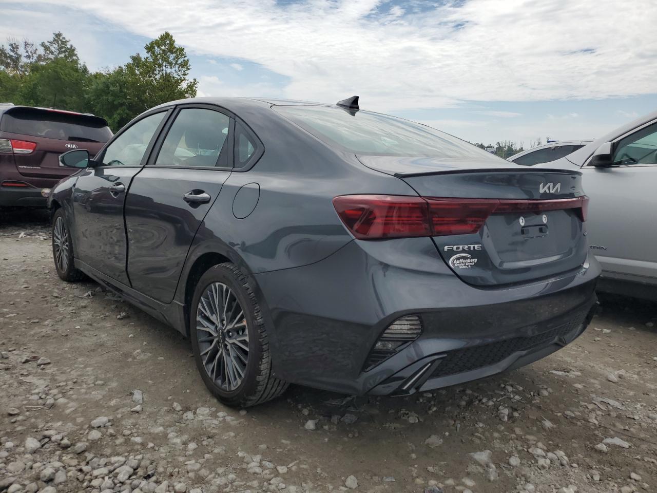 2024 KIA FORTE GT LINE VIN:3KPF54AD7RE711106