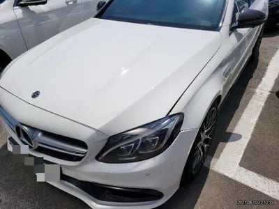 2017 Mercedes-Benz C 63 AMG WDDWF8GB6HF580111 VIN:WDDWF8GB6HF580111