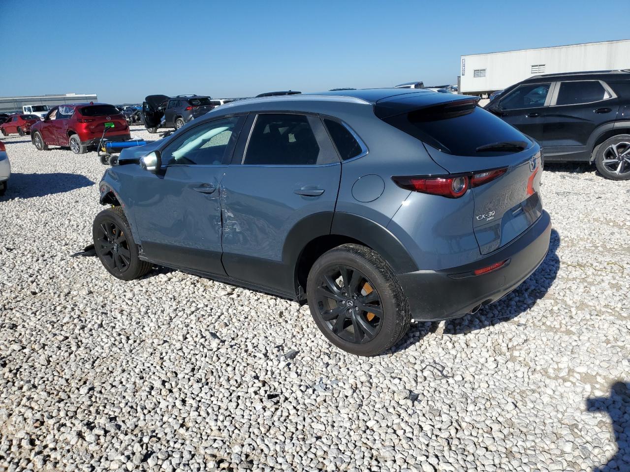 2023 MAZDA CX-30 PREFERRED VIN:3MVDMBCM7PM533596