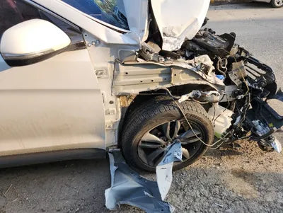 2014 Hyundai Santa FE VIN: