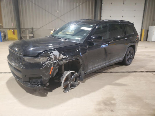 2022 JEEP GRAND CHEROKEE L LAREDO VIN:1C4RJKAGXN8602053