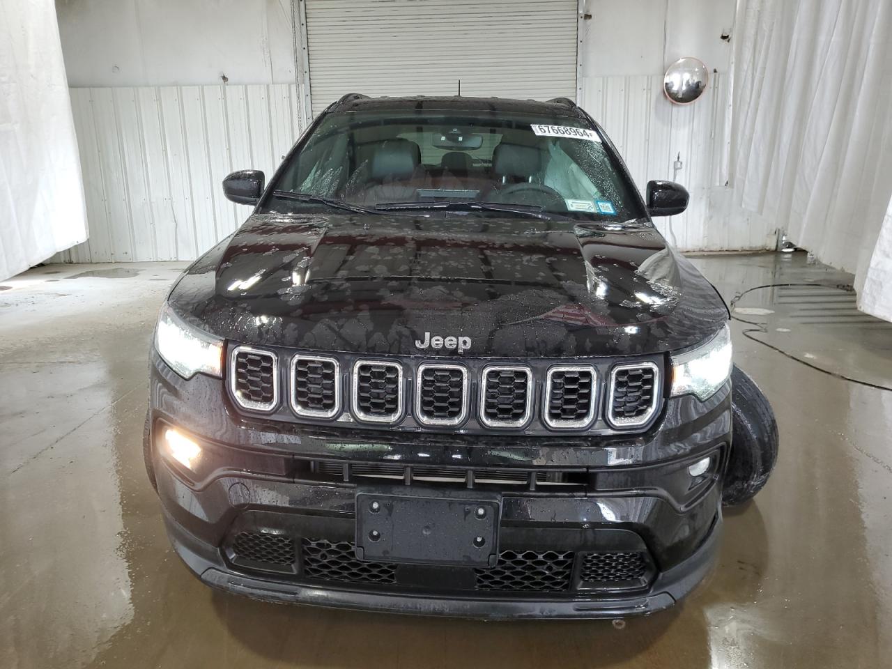 2024 JEEP COMPASS LATITUDE VIN:3C4NJDBN1RT104225