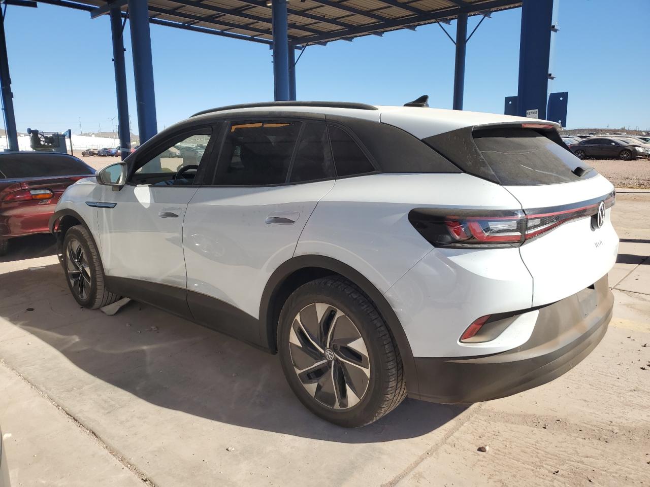 2022 VOLKSWAGEN ID.4 PRO S VIN:WVGTMPE2XNP035577