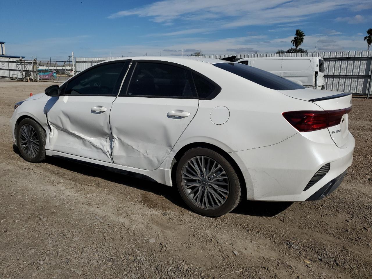 2023 KIA FORTE GT LINE VIN:3KPF54AD2PE673099