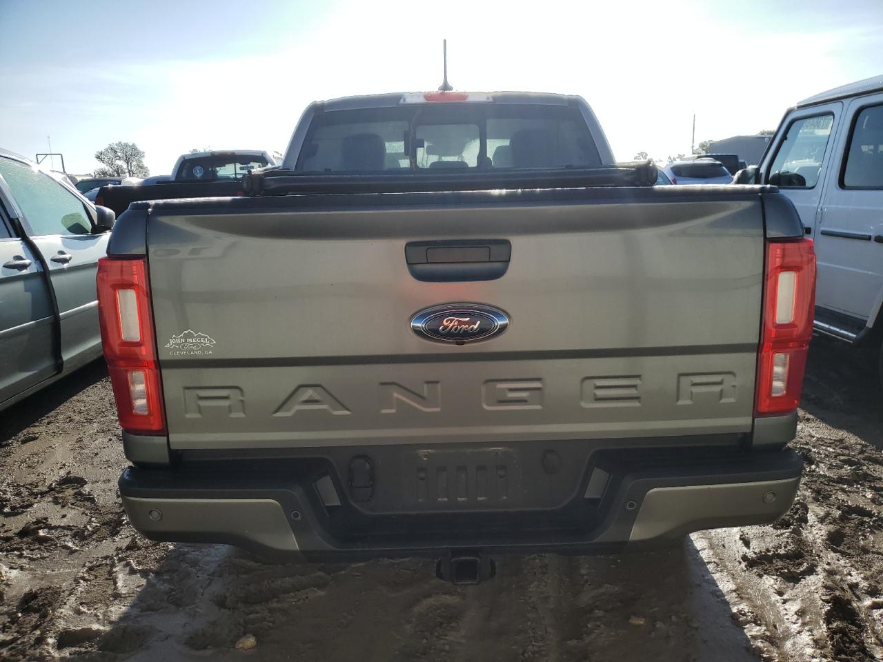 2022 FORD RANGER XL VIN:1FTER4EH4NLD31817