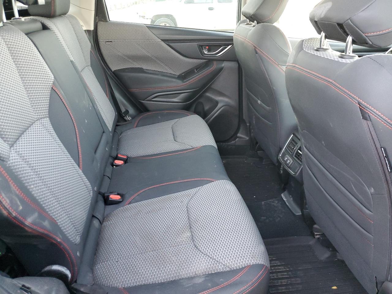 2022 SUBARU FORESTER SPORT VIN:JF2SKAJC7NH511913