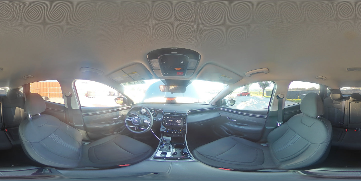 2024 HYUNDAI TUCSON SEL VIN:5NMJB3DE5RH429282