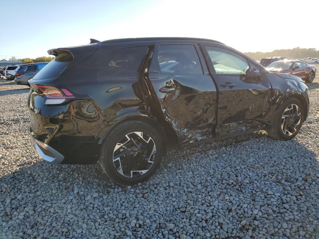2023 KIA SPORTAGE SX PRESTIGE VIN:5XYK53AF7PG019065