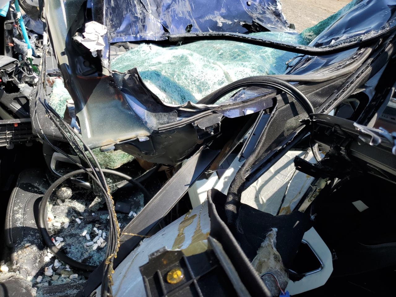 2023 TOYOTA TUNDRA CREWMAX CAPSTONE VIN:5TFVC5DB9PX028516