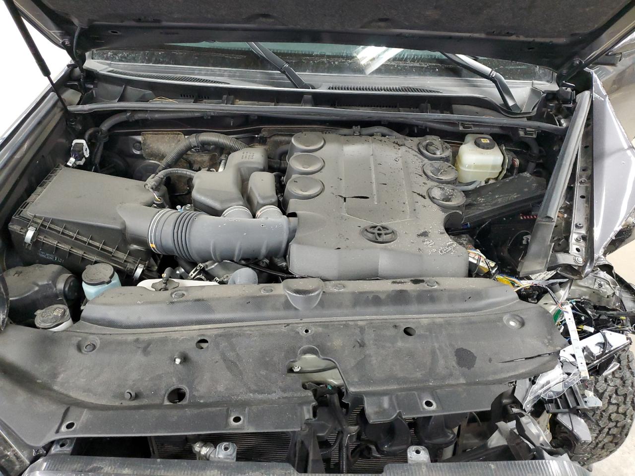 2022 TOYOTA 4RUNNER SR5 PREMIUM VIN:JTERU5JRXN5973740