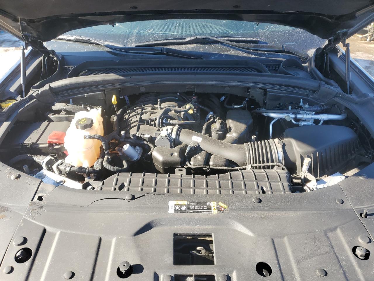 2023 JEEP GRAND CHEROKEE LAREDO VIN:1C4RJHAG3P8905875