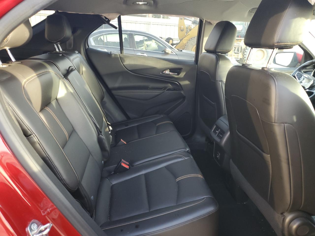 2022 CHEVROLET EQUINOX PREMIER VIN:3GNAXNEV3NS100831