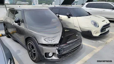 2018 MINI Clubman WMWLR9104J2E71323 VIN:WMWLR9104J2E71323