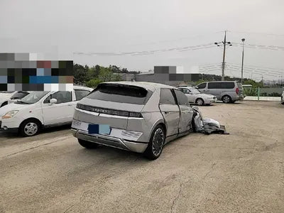 2022 Hyundai Ioniq KMHKR81CPNU078124 VIN:KMHKR81CPNU078124