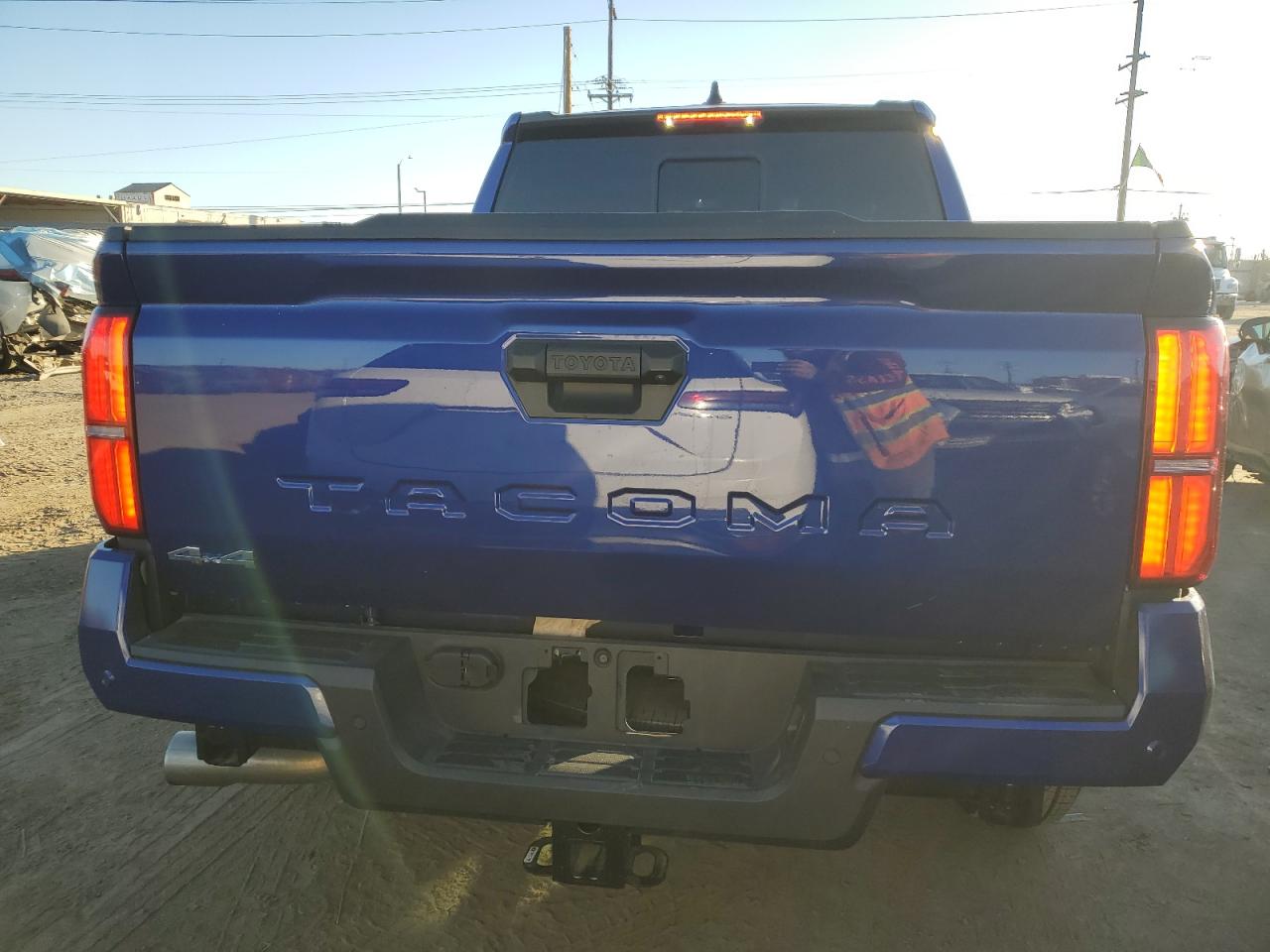 2024 TOYOTA TACOMA DOUBLE CAB VIN:3TYLB5JNXRT003310