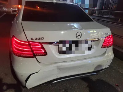 2014 Mercedes-Benz E 220 VIN: