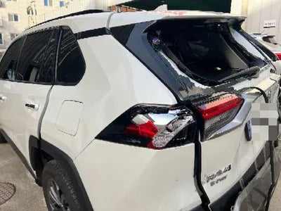 2022 Toyota RAV4 VIN: