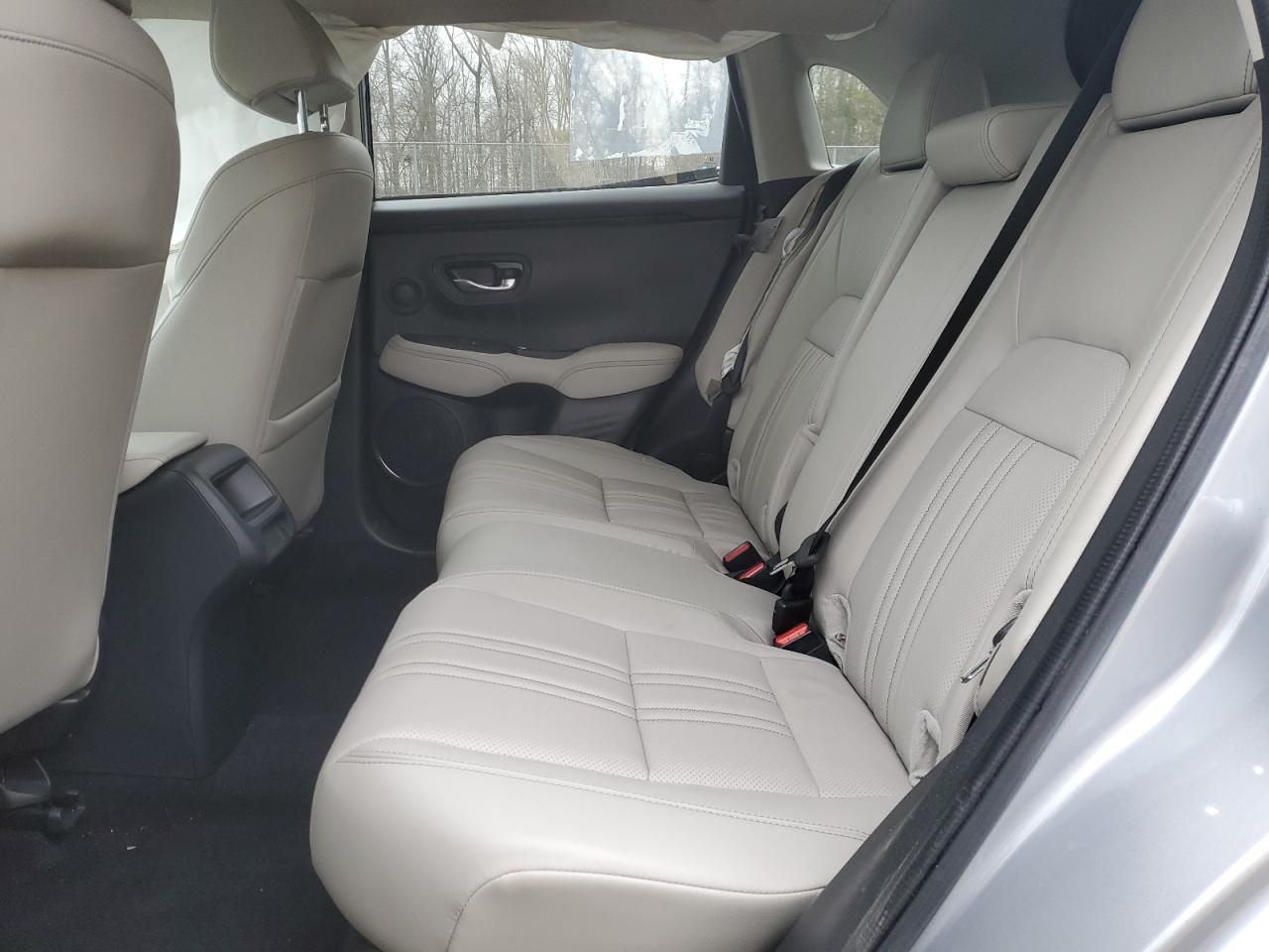 2023 HONDA HR-V EXL VIN:3CZRZ2H79PM729819