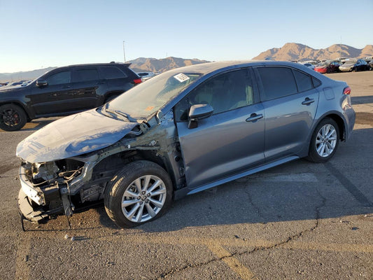 2024 TOYOTA COROLLA LE VIN:5YFB4MDE1RP163110