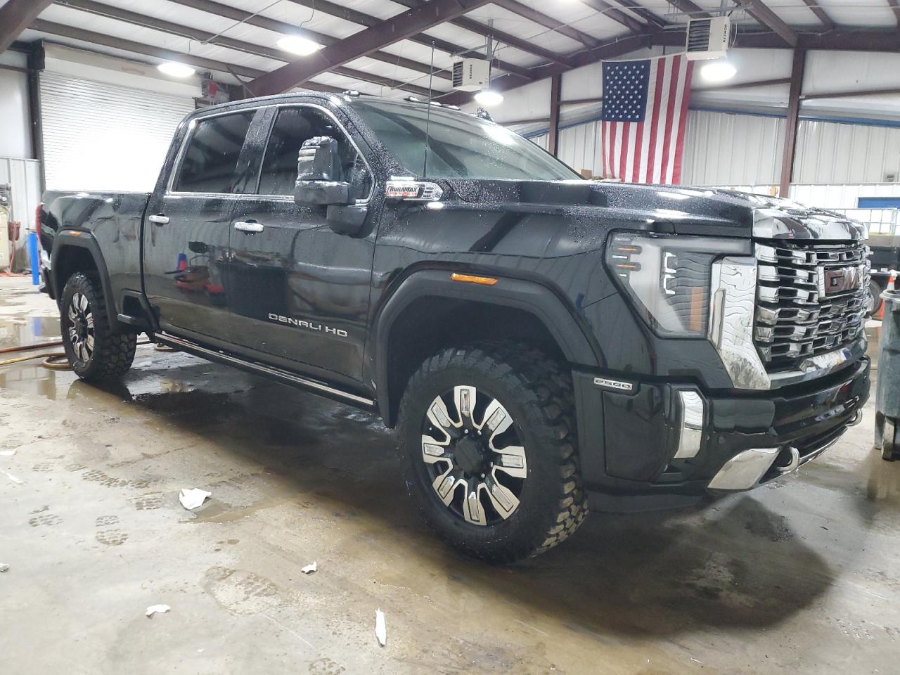 2024 GMC SIERRA K2500 DENALI VIN:1GT49REY6RF449669