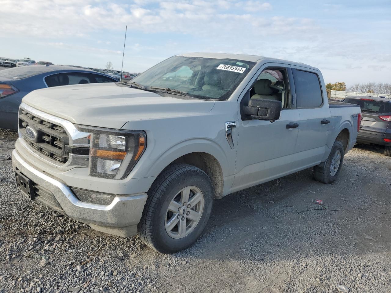 2023 FORD F150 SUPERCREW VIN:1FTFW1E5XPKF92623