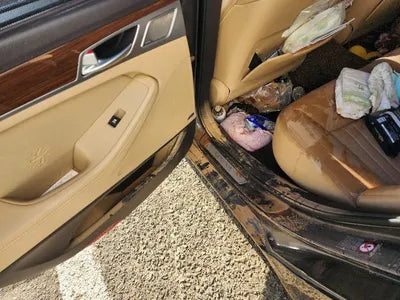 2017 Genesis G80 VIN: