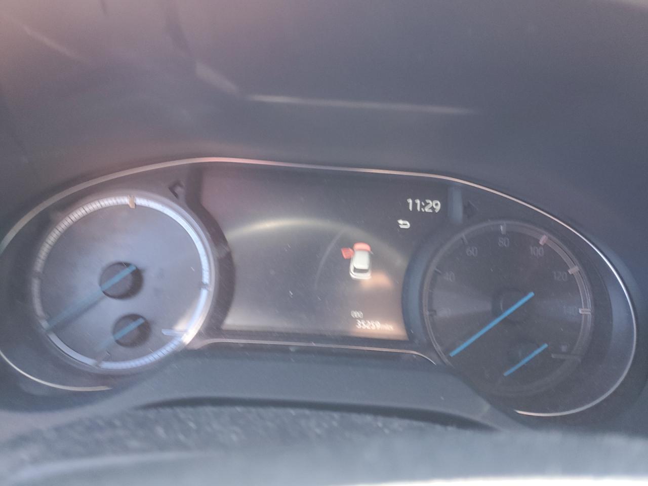 2022 TOYOTA VENZA LE VIN:JTEAAAAHXNJ115391