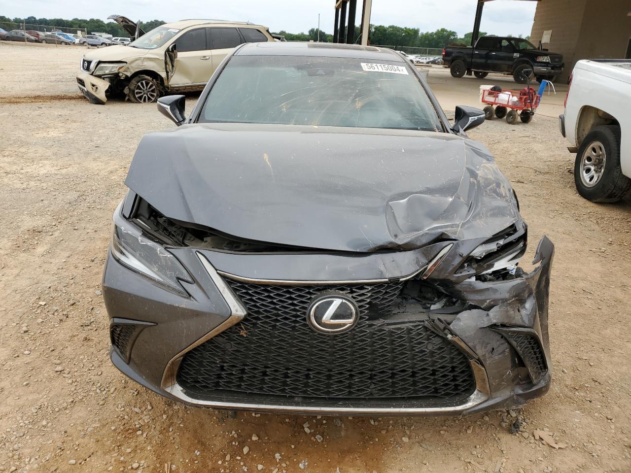 2022 LEXUS ES 350 BASE VIN:58AGZ1B18NU126563