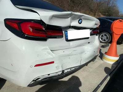 2020 BMW 520 WBA11BH06MCF53712 VIN:WBA11BH06MCF53712