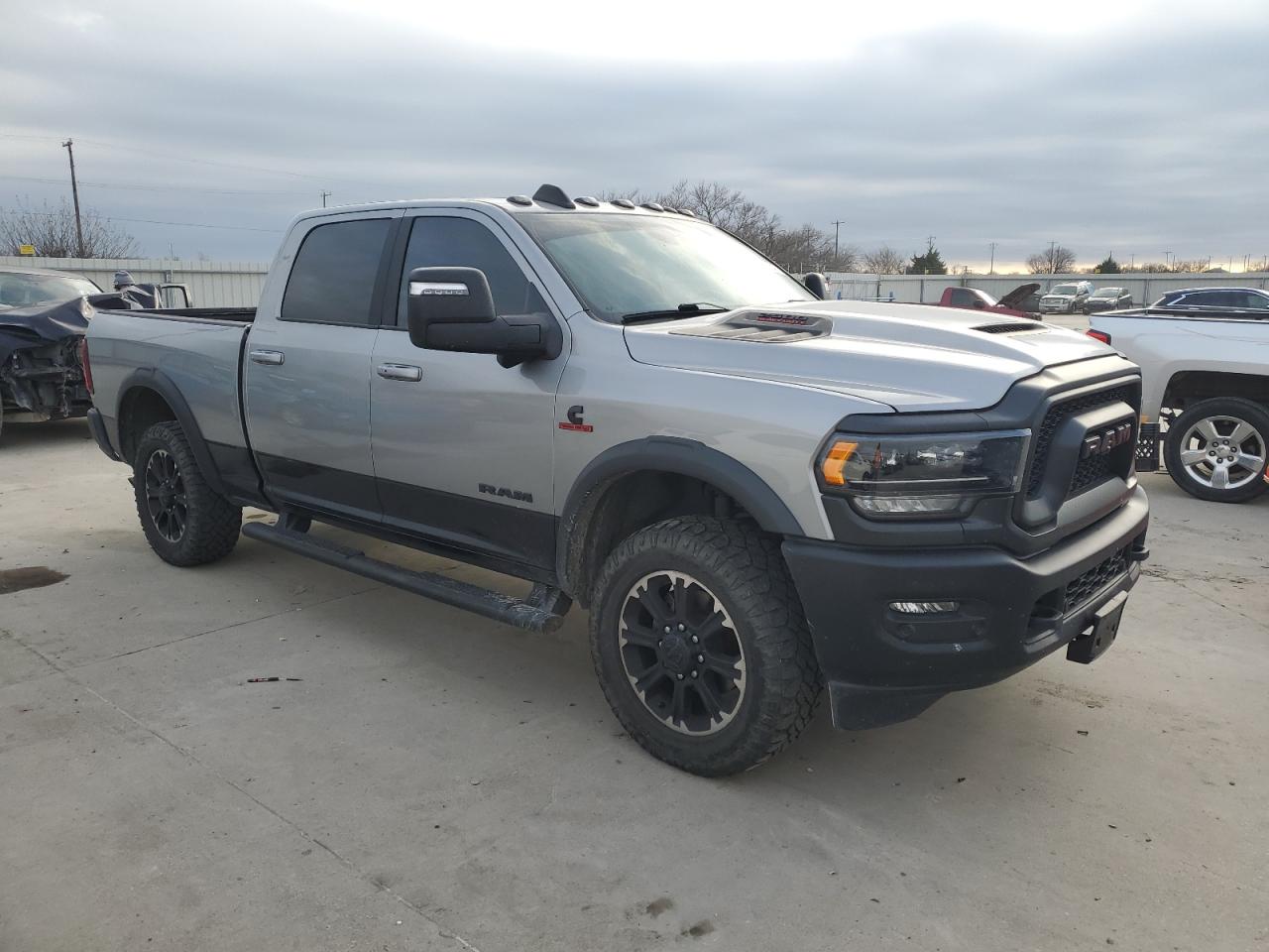 2023 RAM 2500 POWERWAGON VIN:3C6UR5EL5PG509845