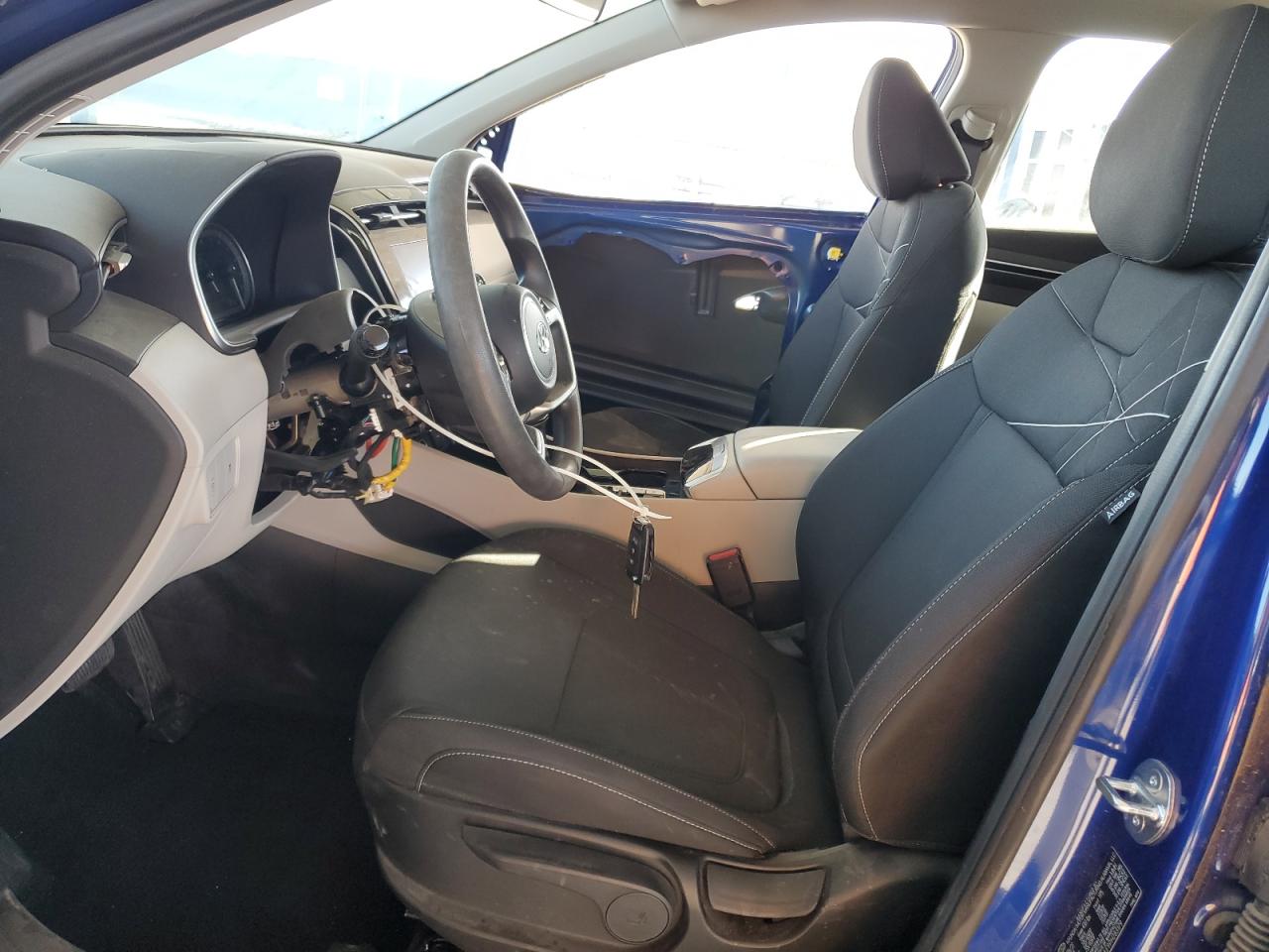 2023 HYUNDAI TUCSON SE VIN:5NMJACAE9PH283179