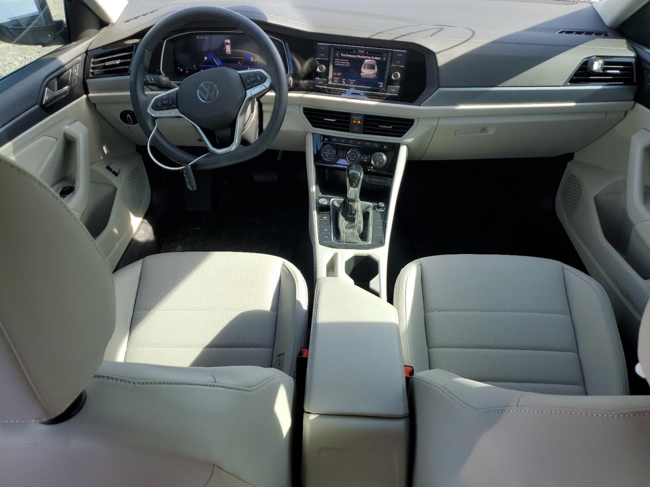 2024 VOLKSWAGEN JETTA SE VIN:3VW7M7BU8RM052978