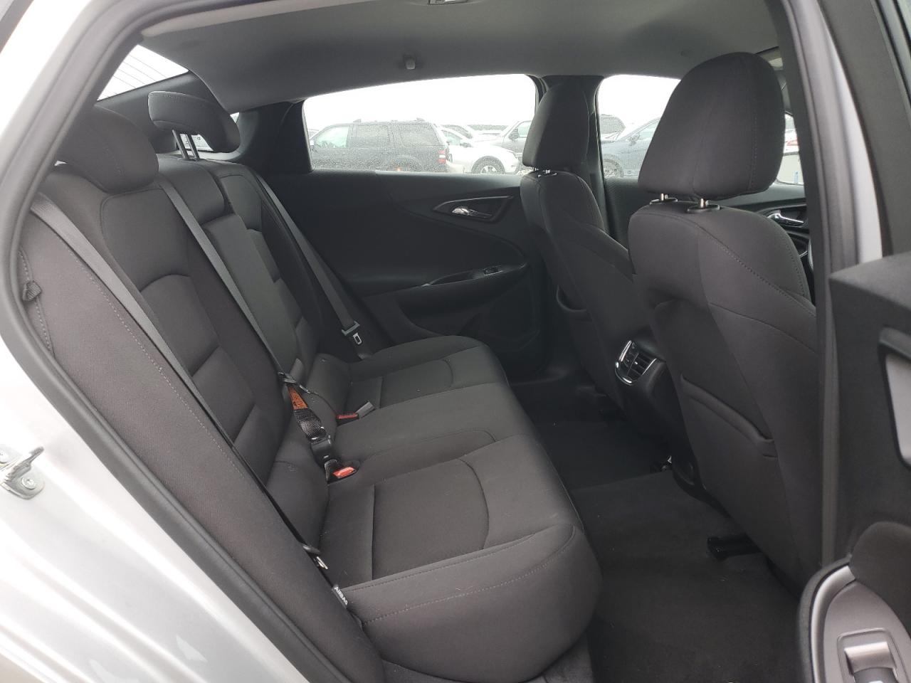 2022 CHEVROLET MALIBU LT VIN:1G1ZD5ST4NF177891