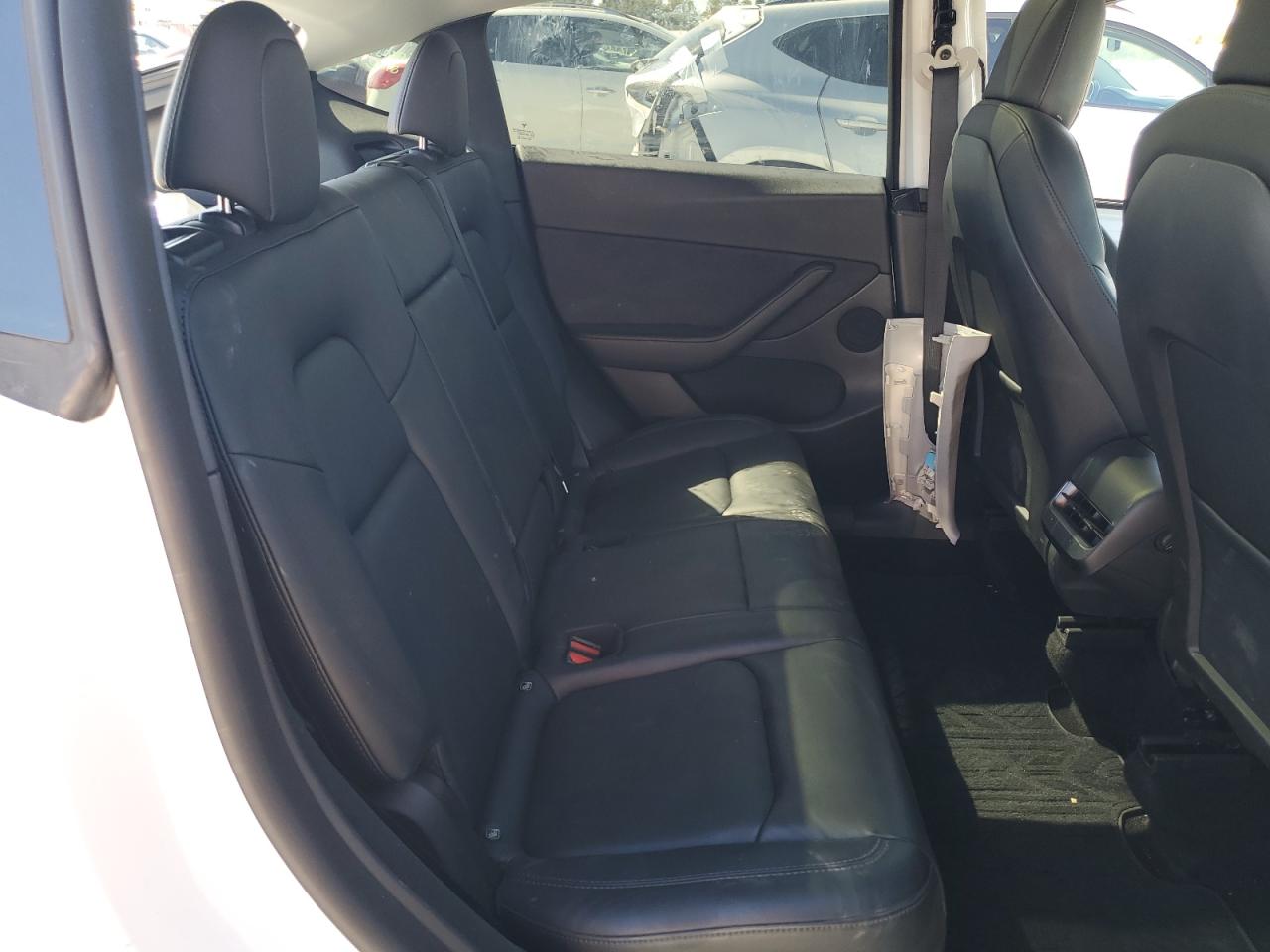 2022 TESLA MODEL Y  VIN:7SAYGDEE2NF508959