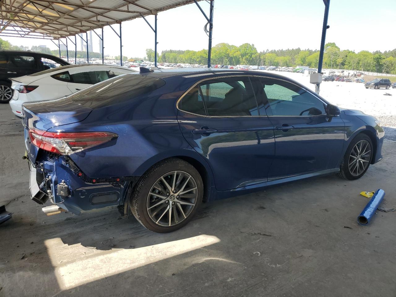 2024 TOYOTA CAMRY XLE VIN:4T1F11AKXRU215349