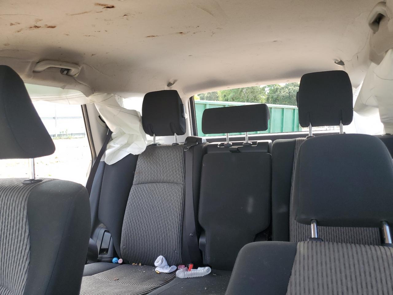 2022 TOYOTA 4RUNNER SR5 VIN:JTEEU5JR1N5271756