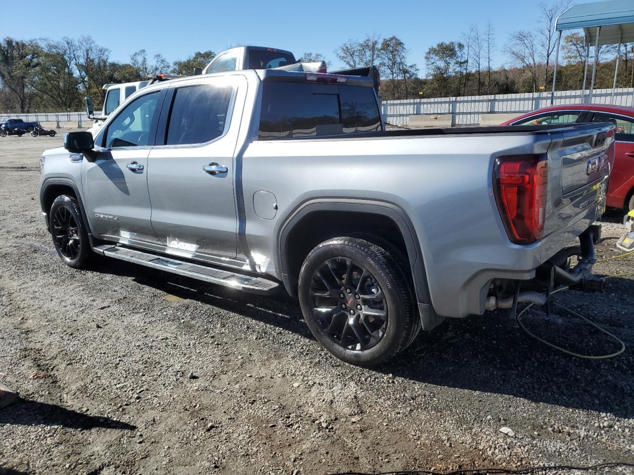 2023 GMC SIERRA K1500 DENALI VIN:3GTUUGEL9PG224536