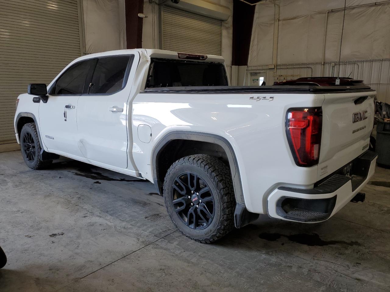 2022 GMC SIERRA LIMITED K1500 ELEVATION VIN:1GTU9CED1NZ174120