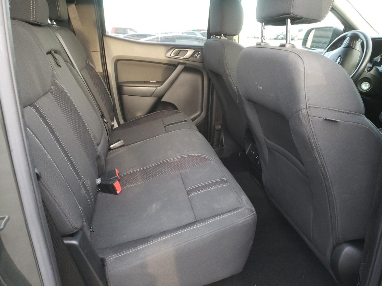 2022 FORD RANGER XL VIN:1FTER4FHXNLD36812