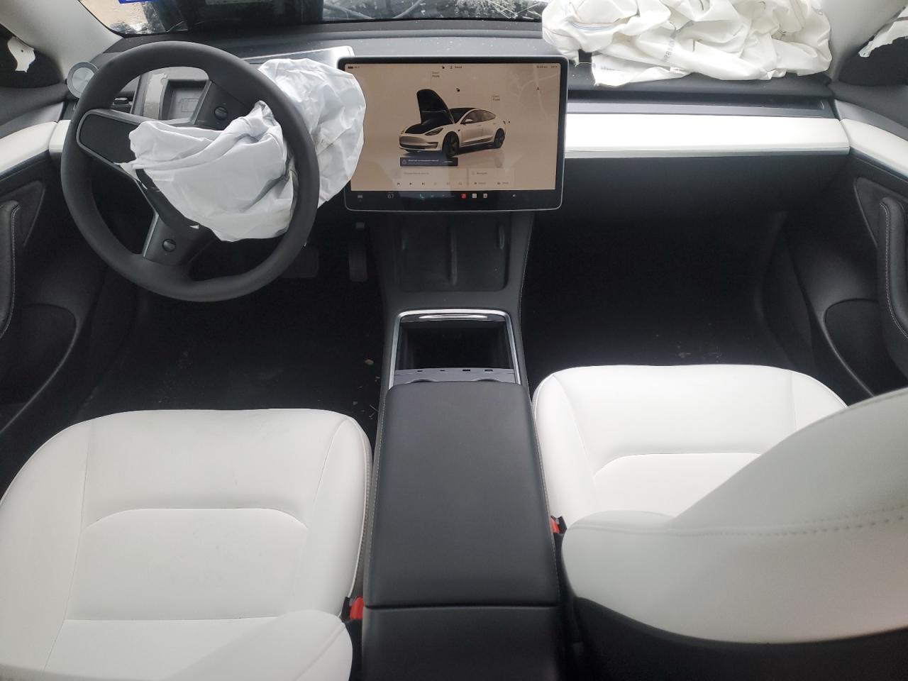 2023 TESLA MODEL 3  VIN:5YJ3E1EA9PF569429