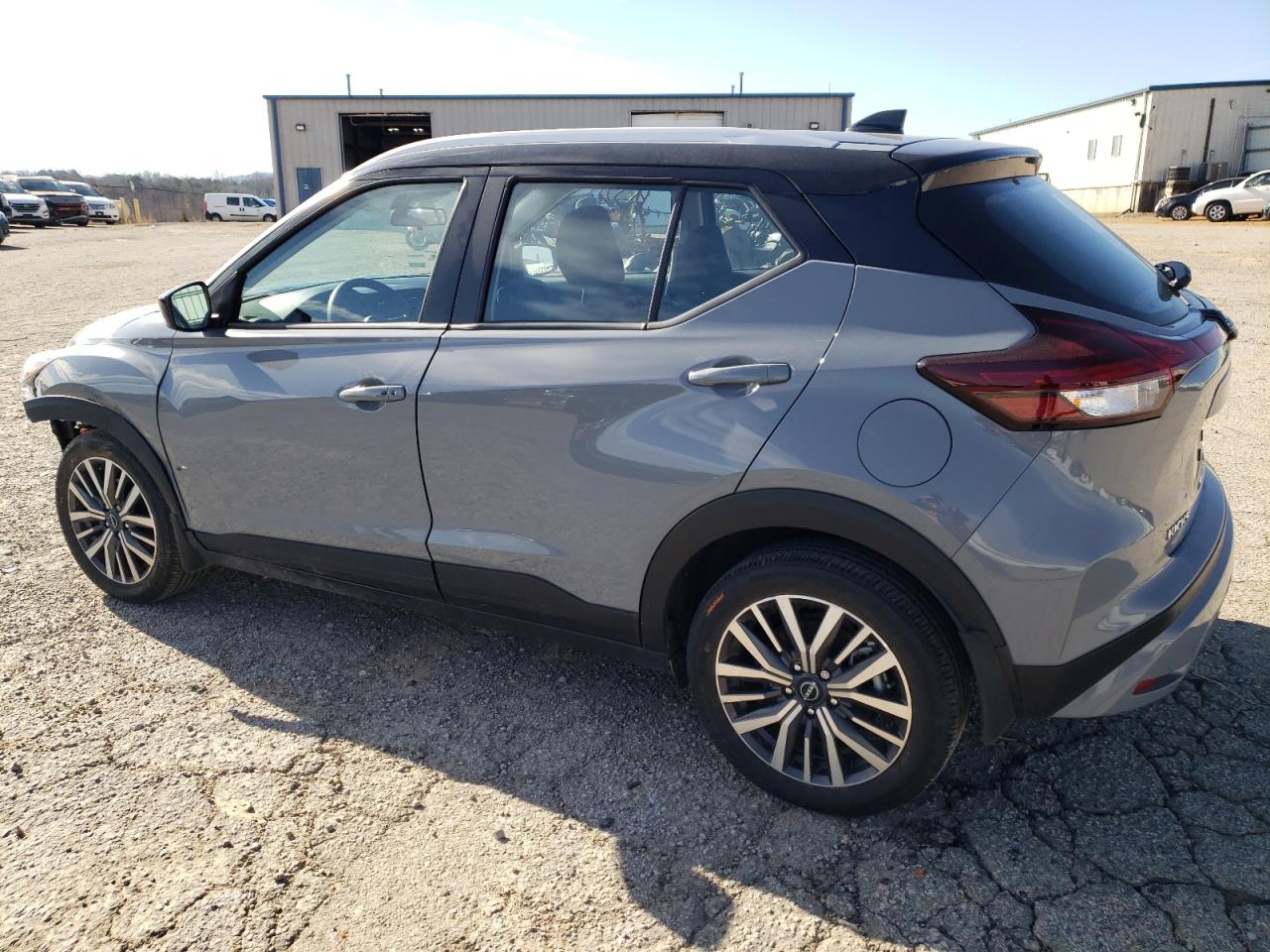 2024 NISSAN KICKS SV VIN:3N1CP5CVXRL515653