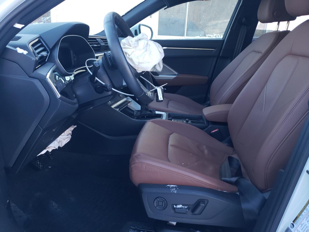 2023 AUDI Q3 PREMIUM PLUS S LINE 45 VIN:WA1EECF39P1032342