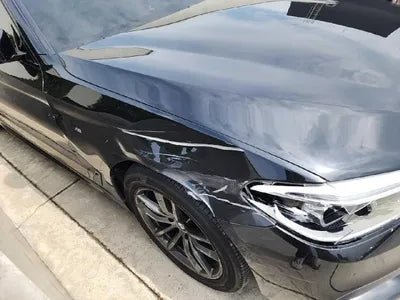 2017 BMW 520 WBAJC5106HG852456 VIN:WBAJC5106HG852456