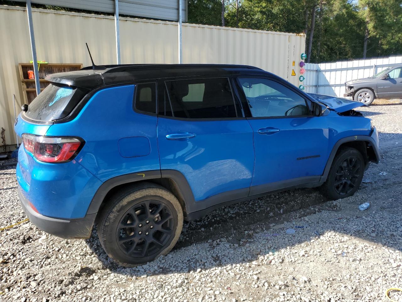 2023 JEEP COMPASS LATITUDE VIN:3C4NJDBN8PT500195