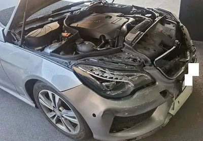 2016 Mercedes-Benz E 200 WDDKJ3EB3GF320959 VIN:WDDKJ3EB3GF320959