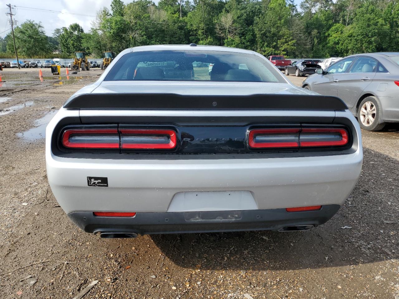 2023 DODGE CHALLENGER R/T VIN:2C3CDZBTXPH602587