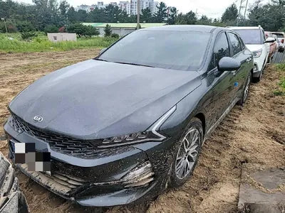 2020 Kia K5 VIN:
